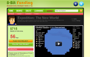 Expedition at 8-bitfunding.com