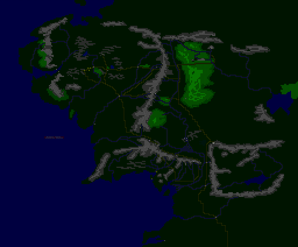 Middle-earth