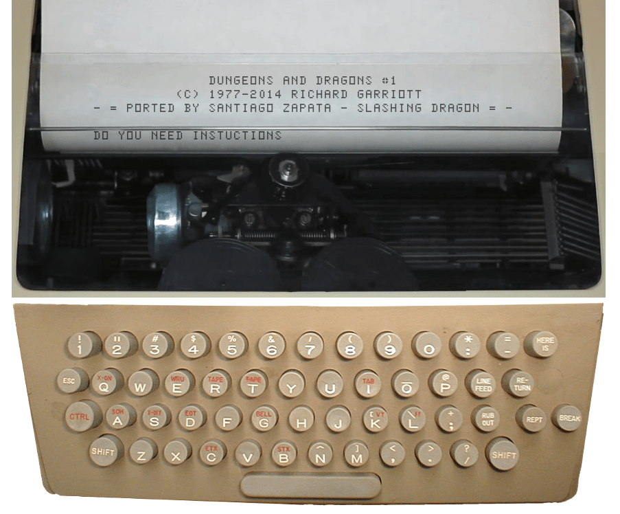 Interface with touch soft keyboard