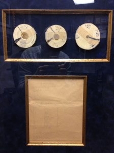 Some Ancient DND Artifacts