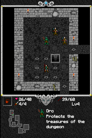 Paperdolling, some UI changes