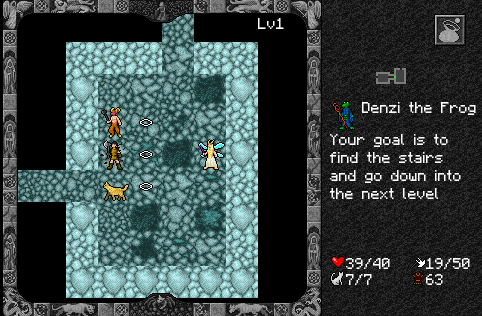 First shoot at the underground lagoon including animations