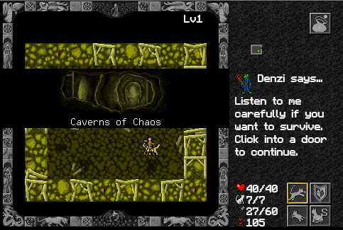 Caverns of Chaos