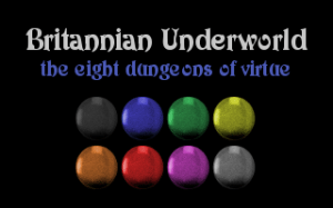 Britannian Underworld