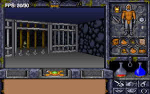 Deceit, the cursed prison