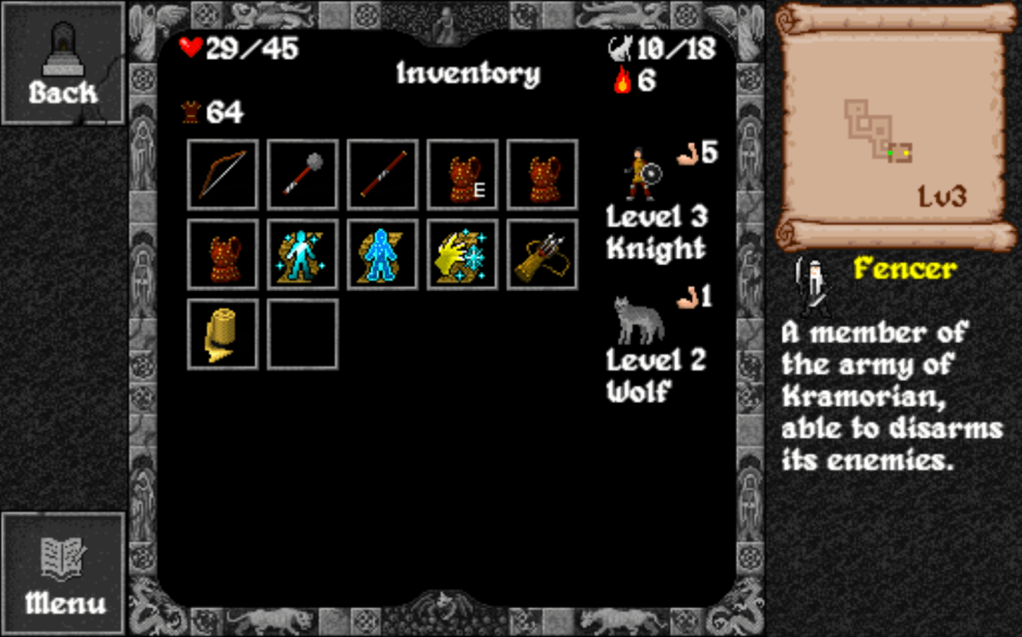 Autosort Inventory