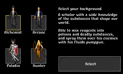 New graphics for Alchemist and Arcane