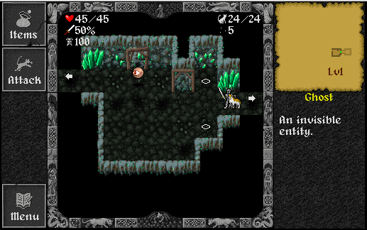 Awesome Crystal Caves tiles