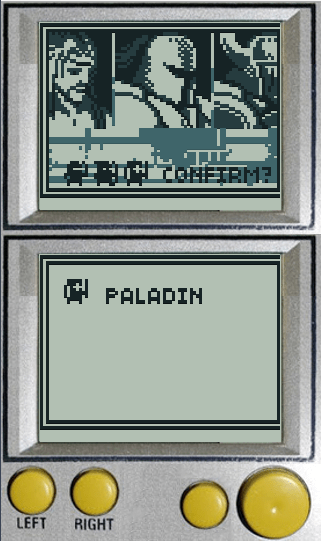 Building a party of adventurers