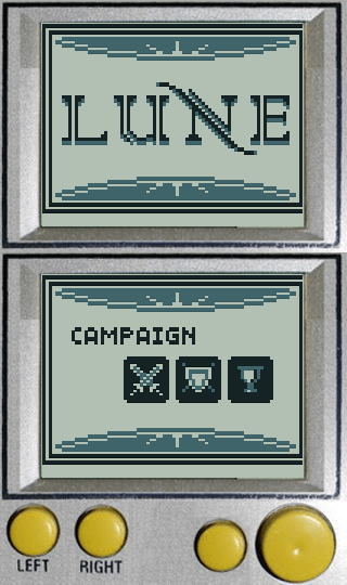 The adventure begins