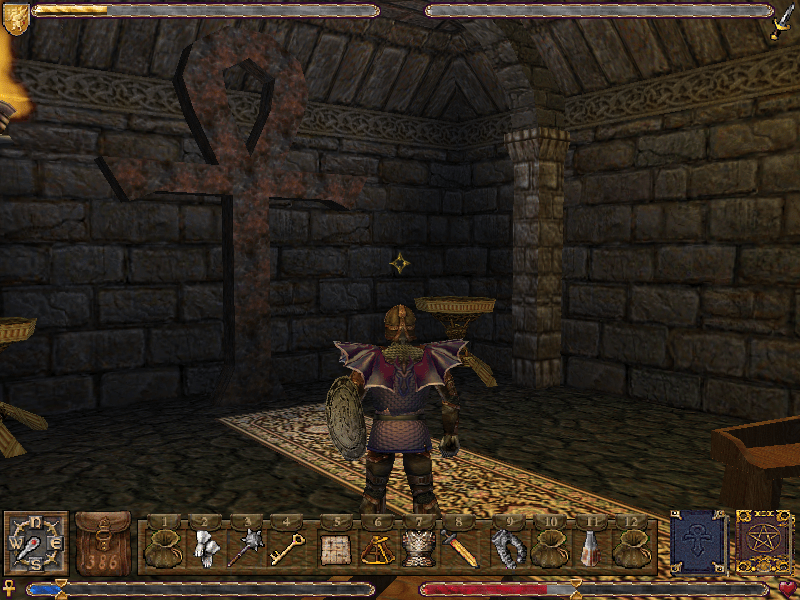 This Cathedral looks awesome, maybe someone wanted to do in Despise what Cabirus wanted on the Abyss...