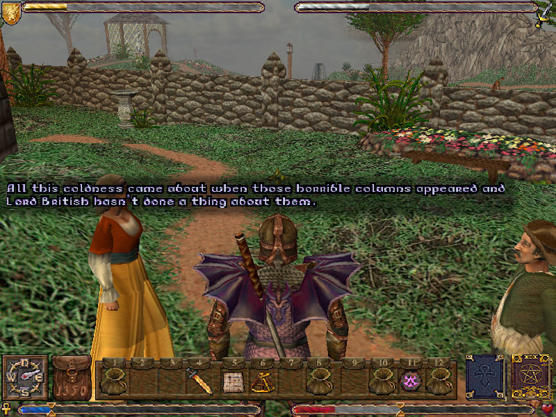 This people really needs me!