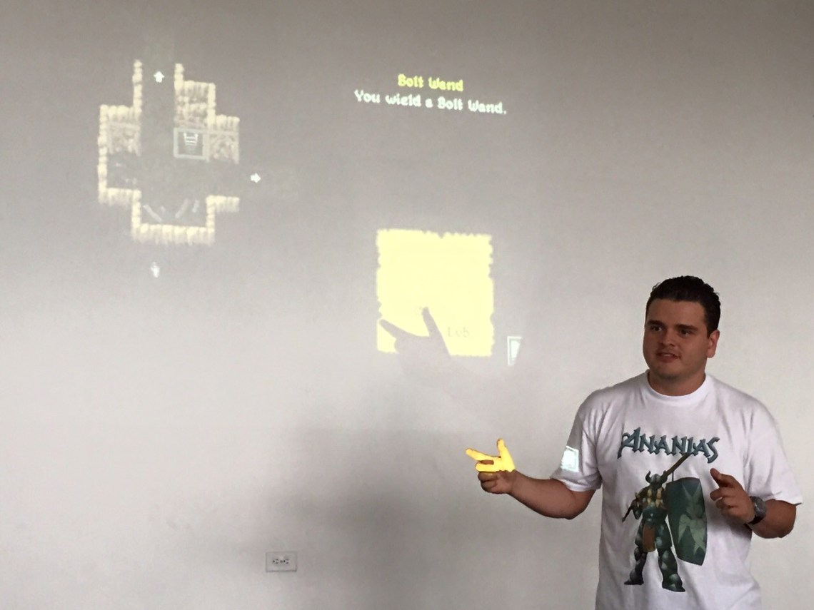 A bit of a talk about the design and indie dev in Colombia