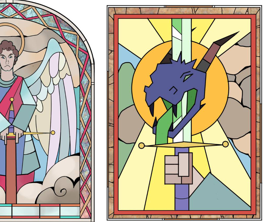 The Legend of Ananias