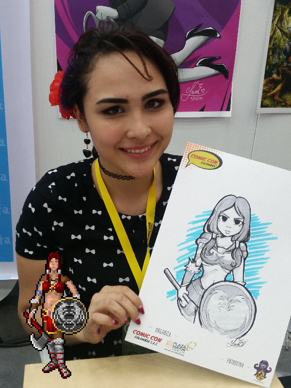 Barbarian by Laura Espinoza