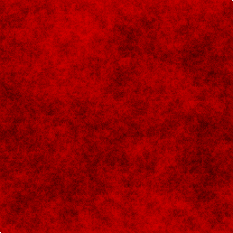 Fig. 2. Ejemplo de Fractal de Plasma. Una estructura bidimensional de valores numéricos es generada aleatoriamente; la figura muestra diferentes tonos de cuya intensidad depende del valor de la matriz en ese lugar.