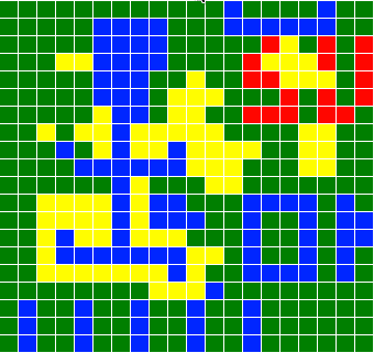 First version of Kingdom of Elias