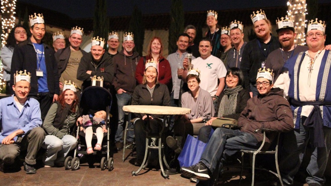 Dragons at Medieval Times