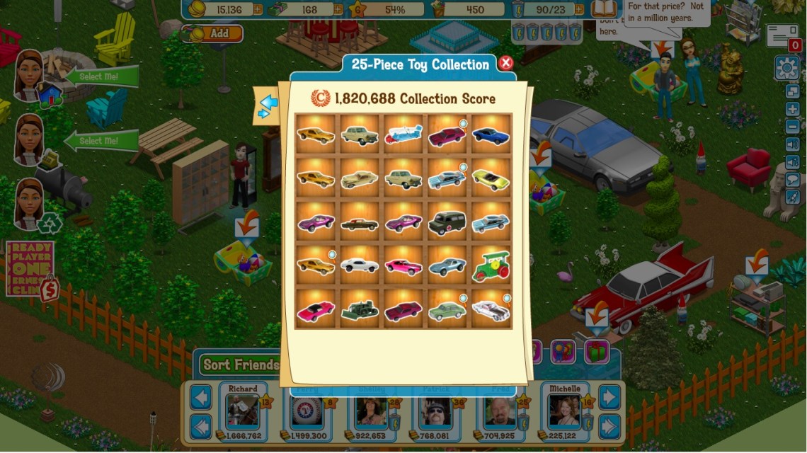 Minature-Toy-Collection