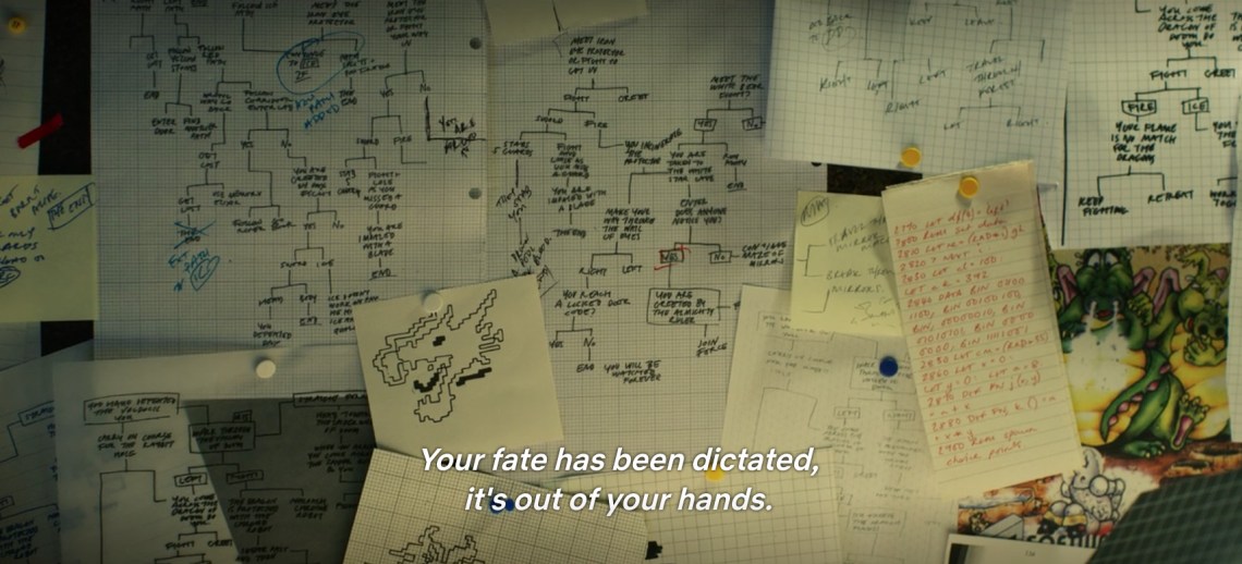 Stefan's crazy flows