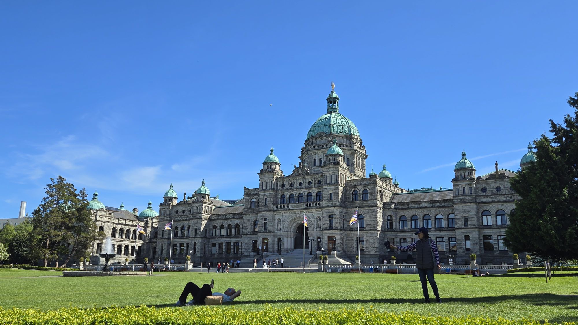 Victoria BC – 2026
