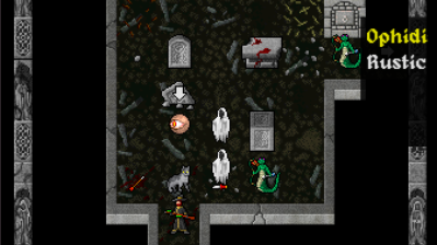 Kramora’s Shadow Mobile – Day 2