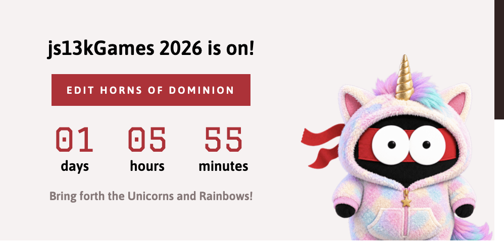 Horns of Dominion – Day 12
