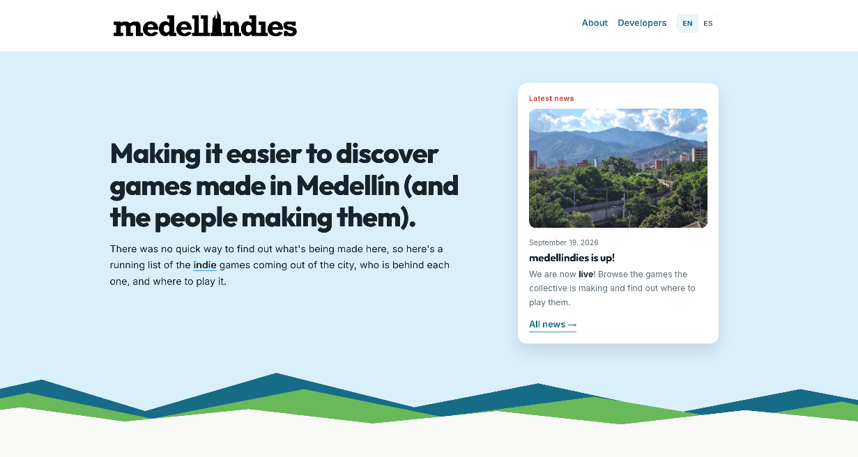 medellindies – day 7