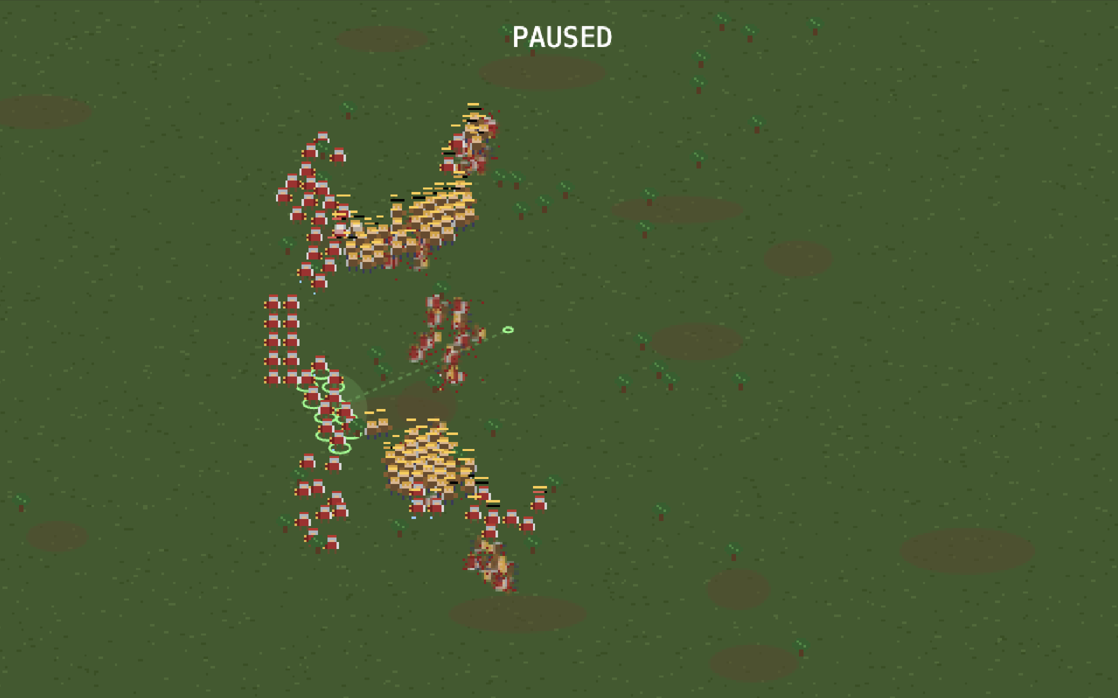 Pixel Legion – Day 1