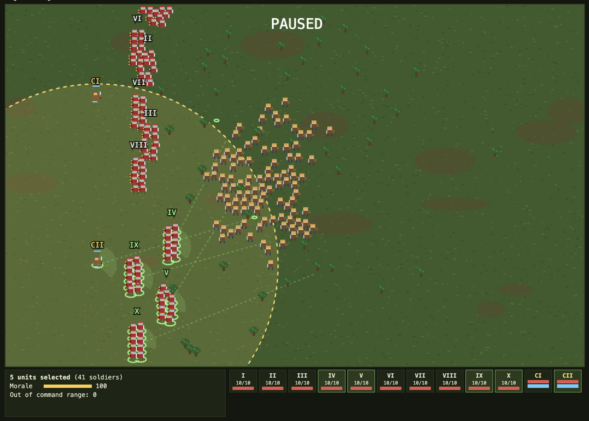 Pixel Centurion – Day 2