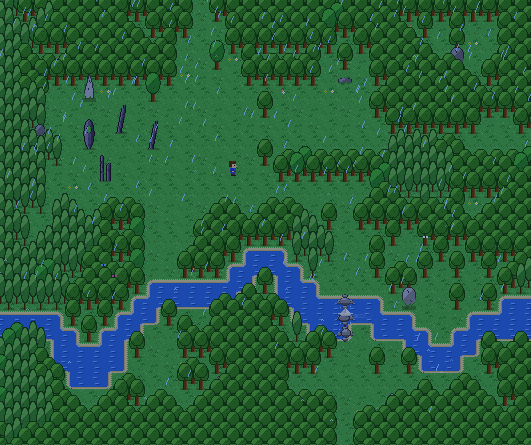 Bill’s Forest – Day 9