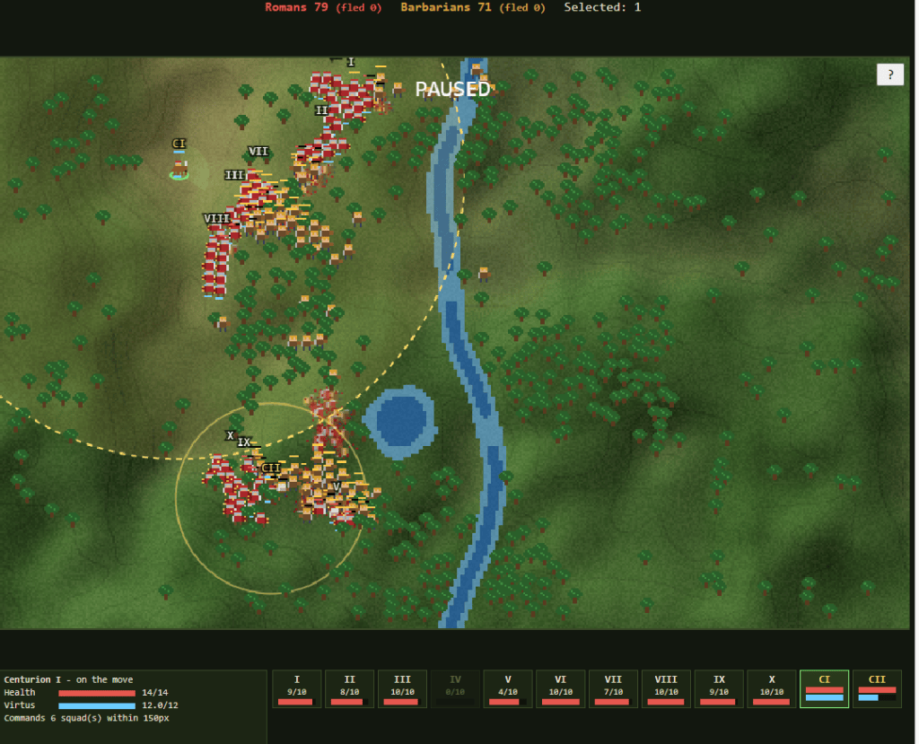 Pixel Centurion – Day 3