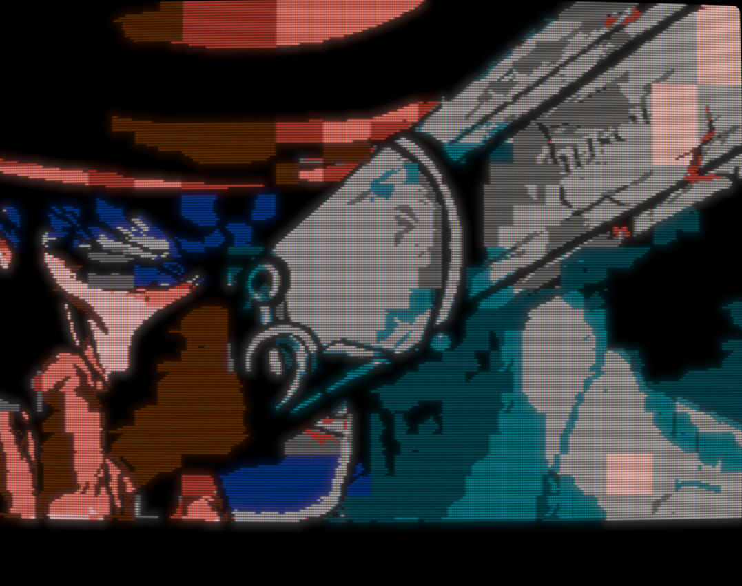nesifier – convert images to NES visuals